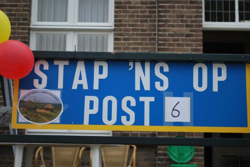 ‘Stap ‘ns Op’ fietstocht door Leudal